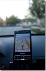 GPS photo